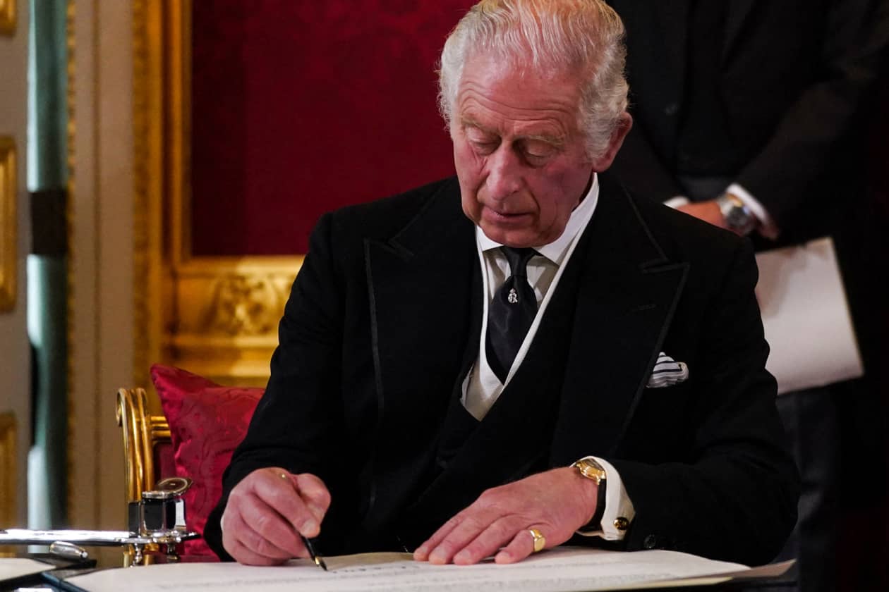 King Charles's former butler says it's 'not a shock' staff could lose their  jobs - MarketWatch