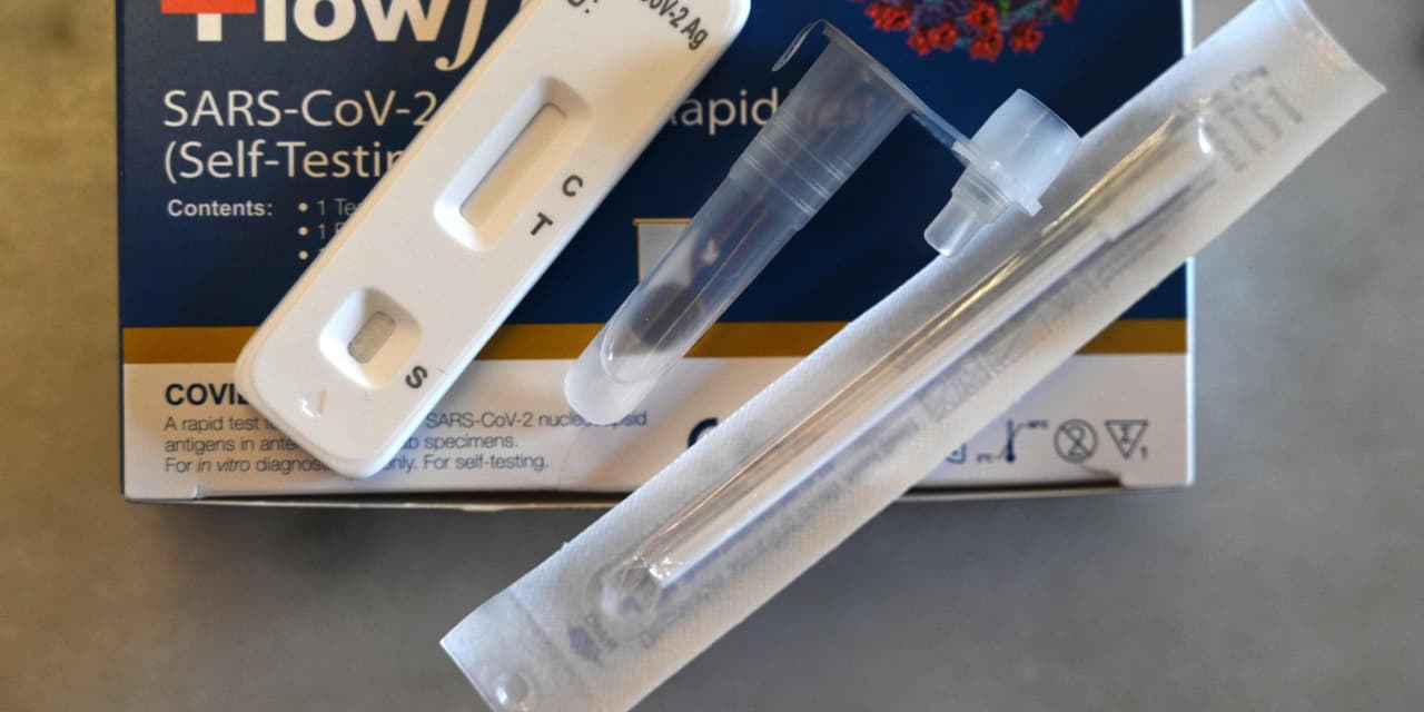 At-home COVID test performance worsened after omicron emerged; Lancet commission slams global pandemic response