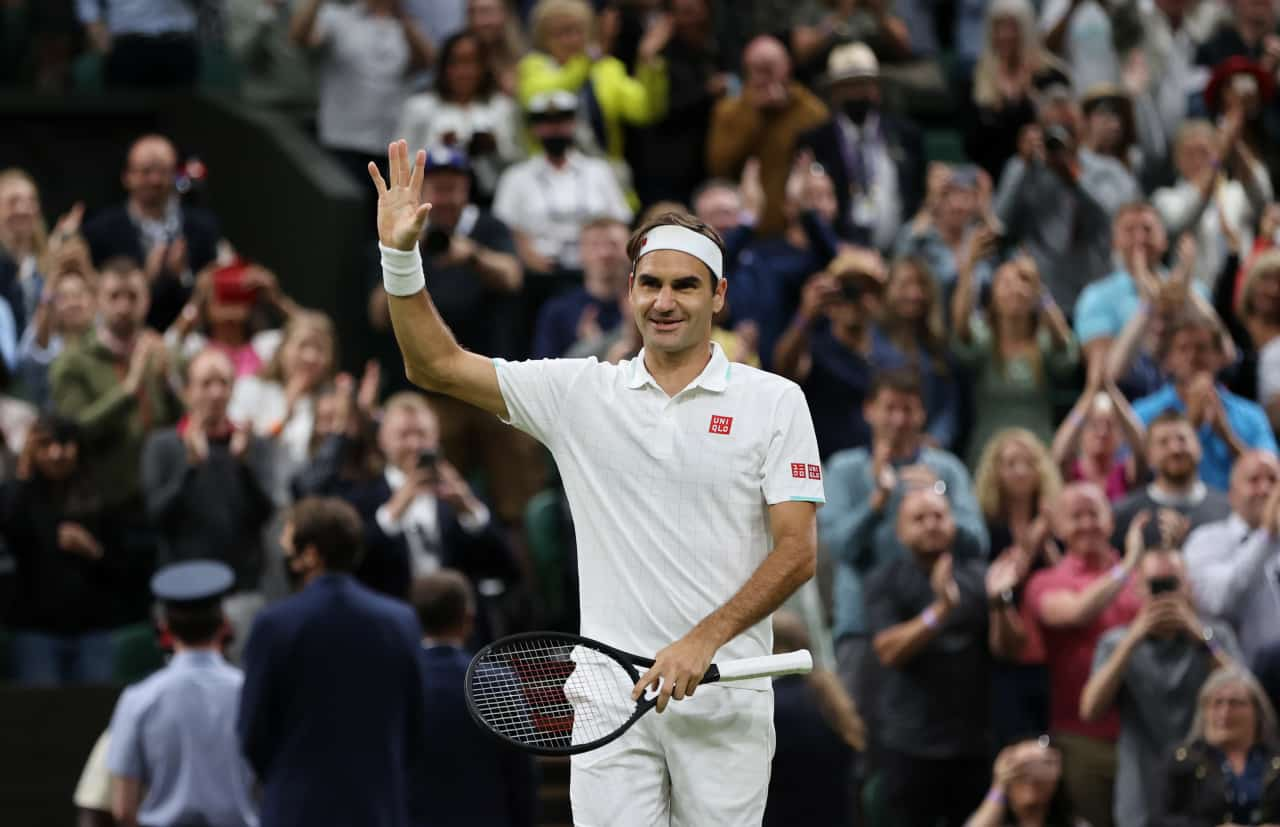 Roger Federer Announces Plans to Retire From Tennis - The New York Times