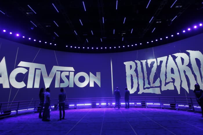 Activision Blizzard Stock Forecast