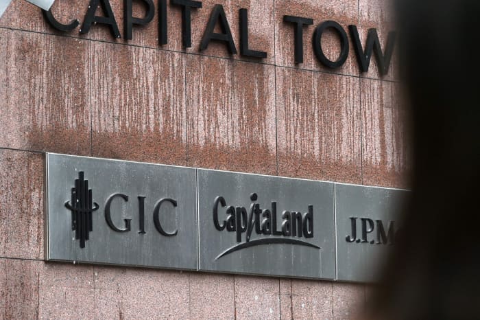 GIC is among the investors who signed a letter calling on hedge funds to adopt cash hurdles