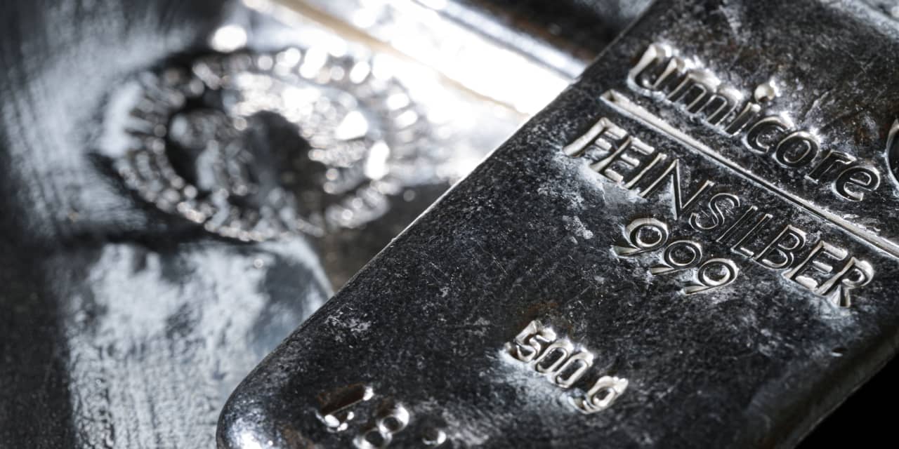 Silver is outperforming gold this month, and that’s just the start