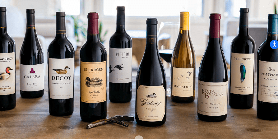 Butterfly Equity takes luxury wine maker Duckhorn private in .95 billion deal