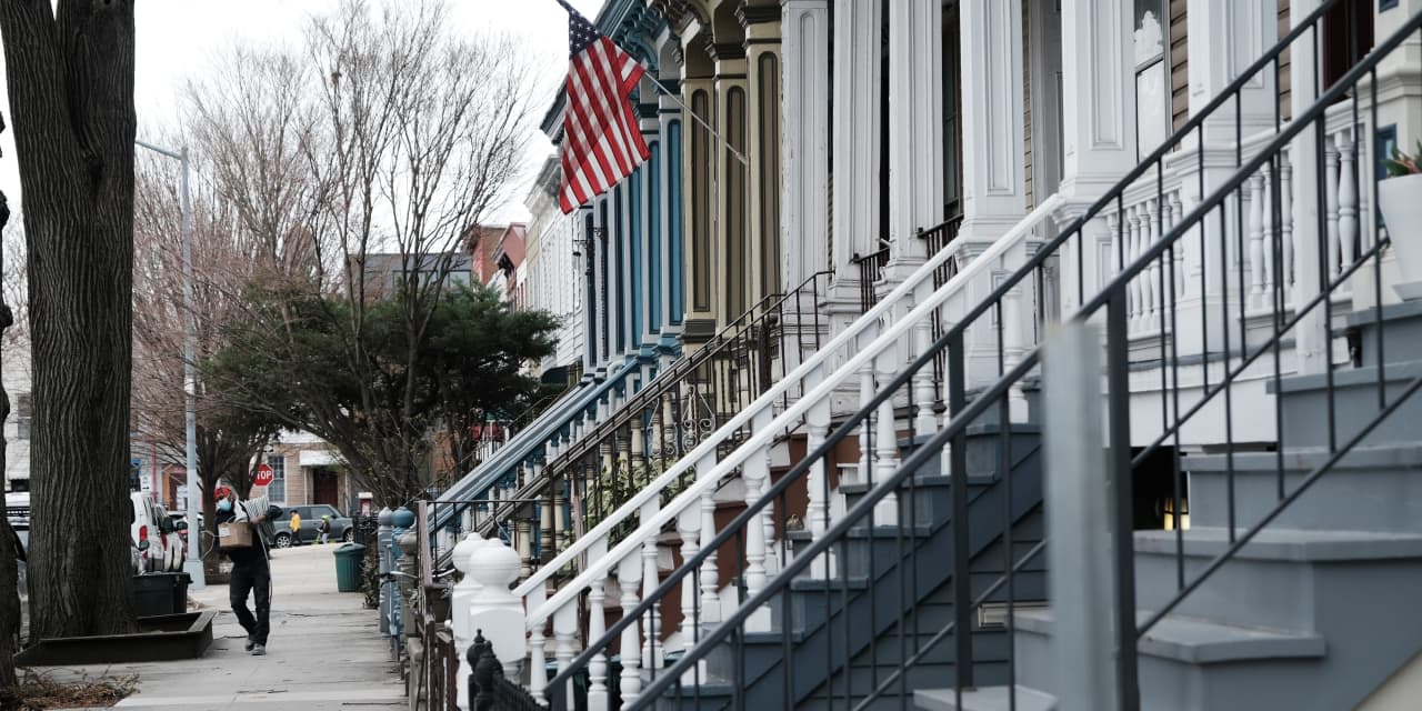 These are the most — and least — vulnerable housing markets if the US heads into a recession