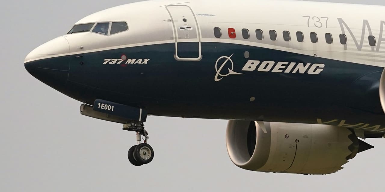 Boeing to pay $200 million to settle charges it misled investors following 737 Max crashes, SEC says