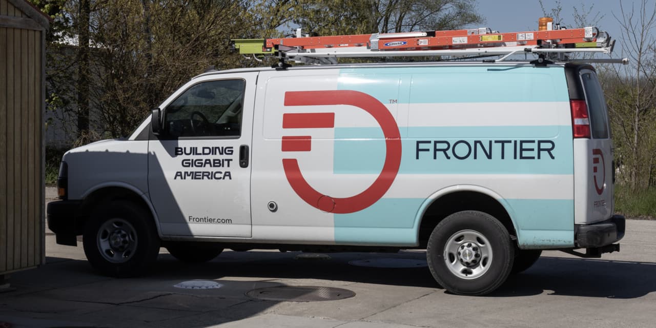 Frontier Communications is latest company hit by cyberattack