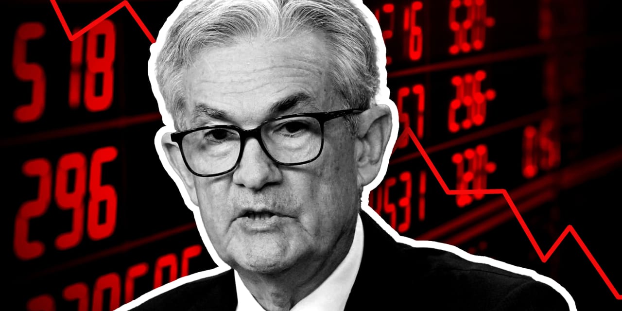 Opinion: ‘Someone needs to tell Jerome Powell that this is not a kill-at-all-costs mission.’ Cut interest rates now to prevent a full-blown banking crisis.