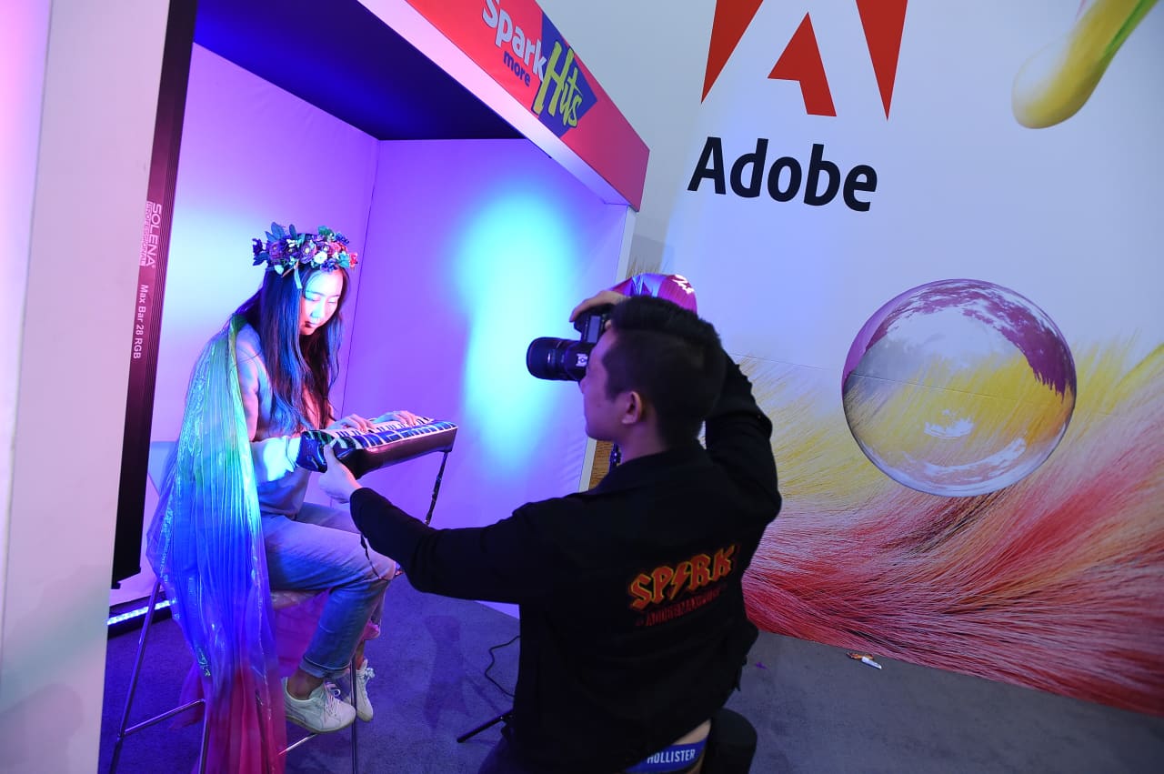 How Adobe quieted the doubters to send its stock cruising after earnings