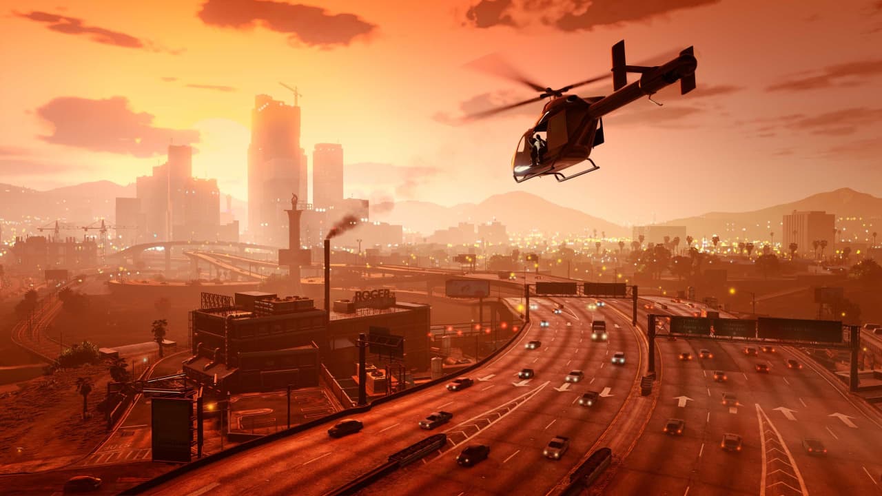 Massive GTA 6 leak with over 90 videos & screenshots posted online by the  Uber hacker