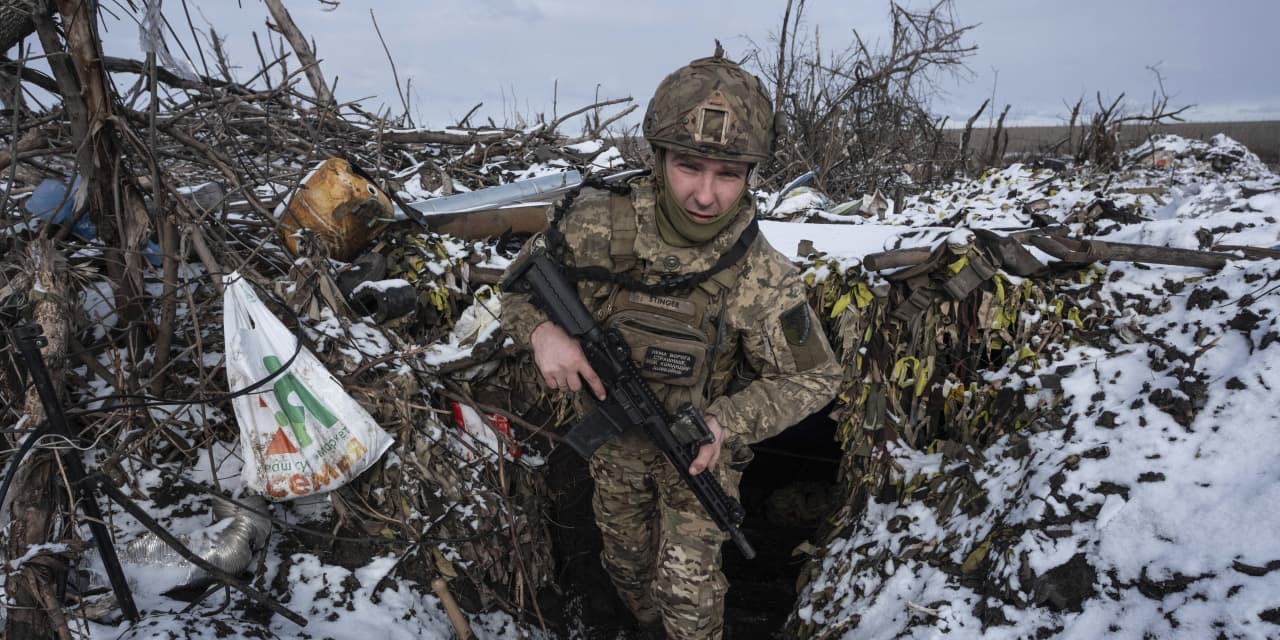 Ukraine's fight 'very difficult' due to delays in foreign aid, says Zelenskyy - Vimarsana News