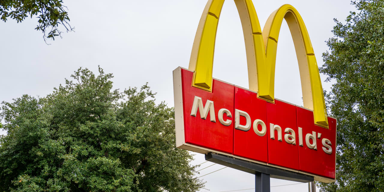 McDonald’s Q2 Profit Beats Expectations Despite Slowing U.S. Sales, Names New U.S. President