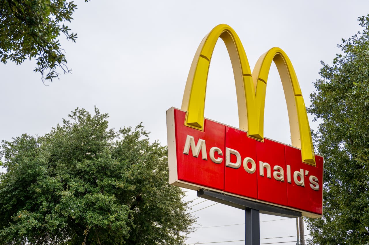 McDonald's to offer more value meals to entice struggling consumers -  MarketWatch