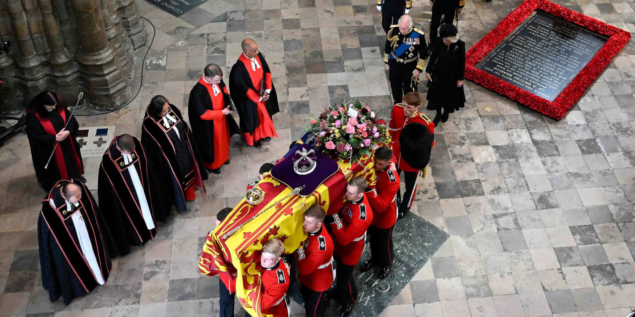 #The Margin: Queen Elizabeth funeral:  Key moments and details from the final farewell for Britain’s beloved monarch