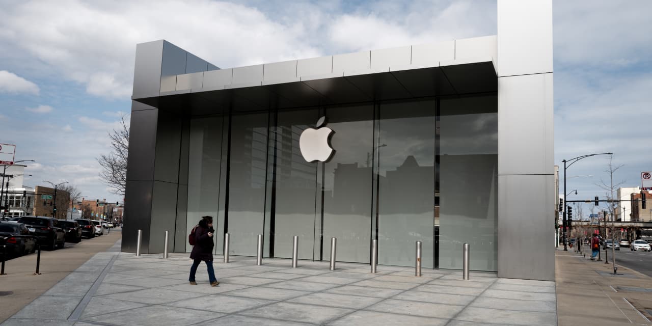 Why Apple’s stock may lack upside after a 38% climb off this year’s ...