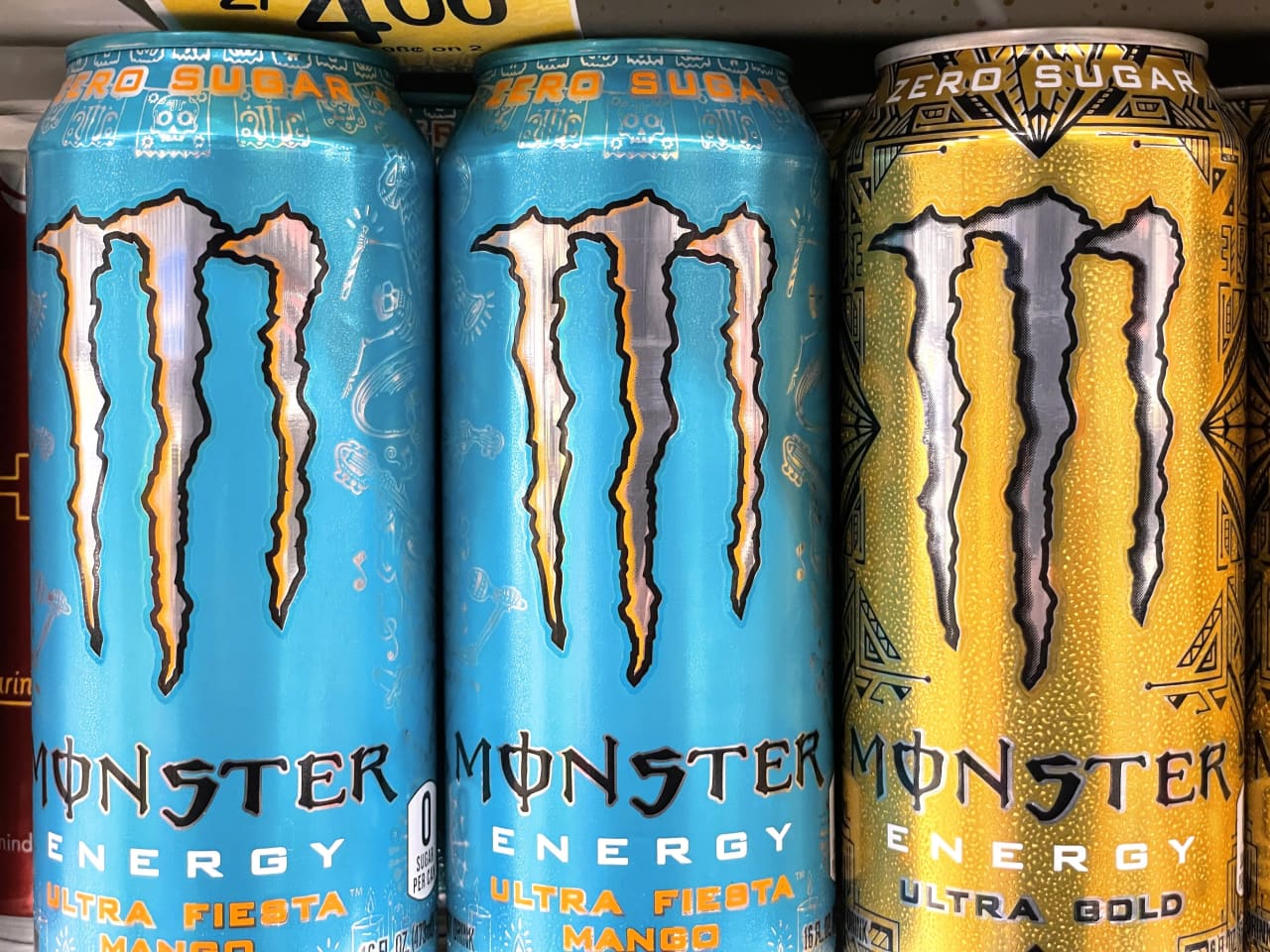 Monster Beverage launches $3 billion stock buyback