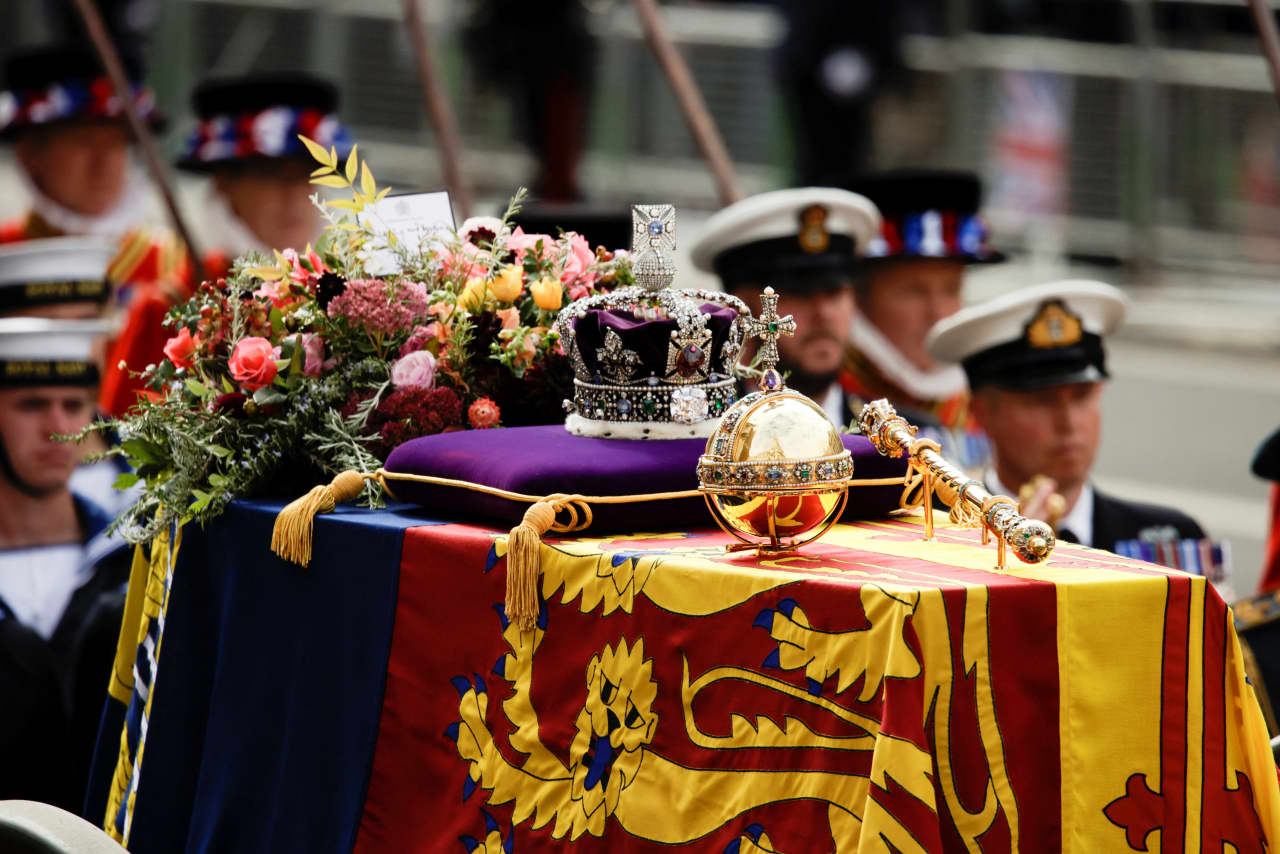 6 Memorable Moments From Queen Elizabeth II’s Funeral