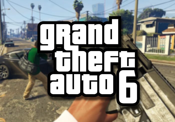 Take-Two's Grand Theft Auto VI gameplay leaked online