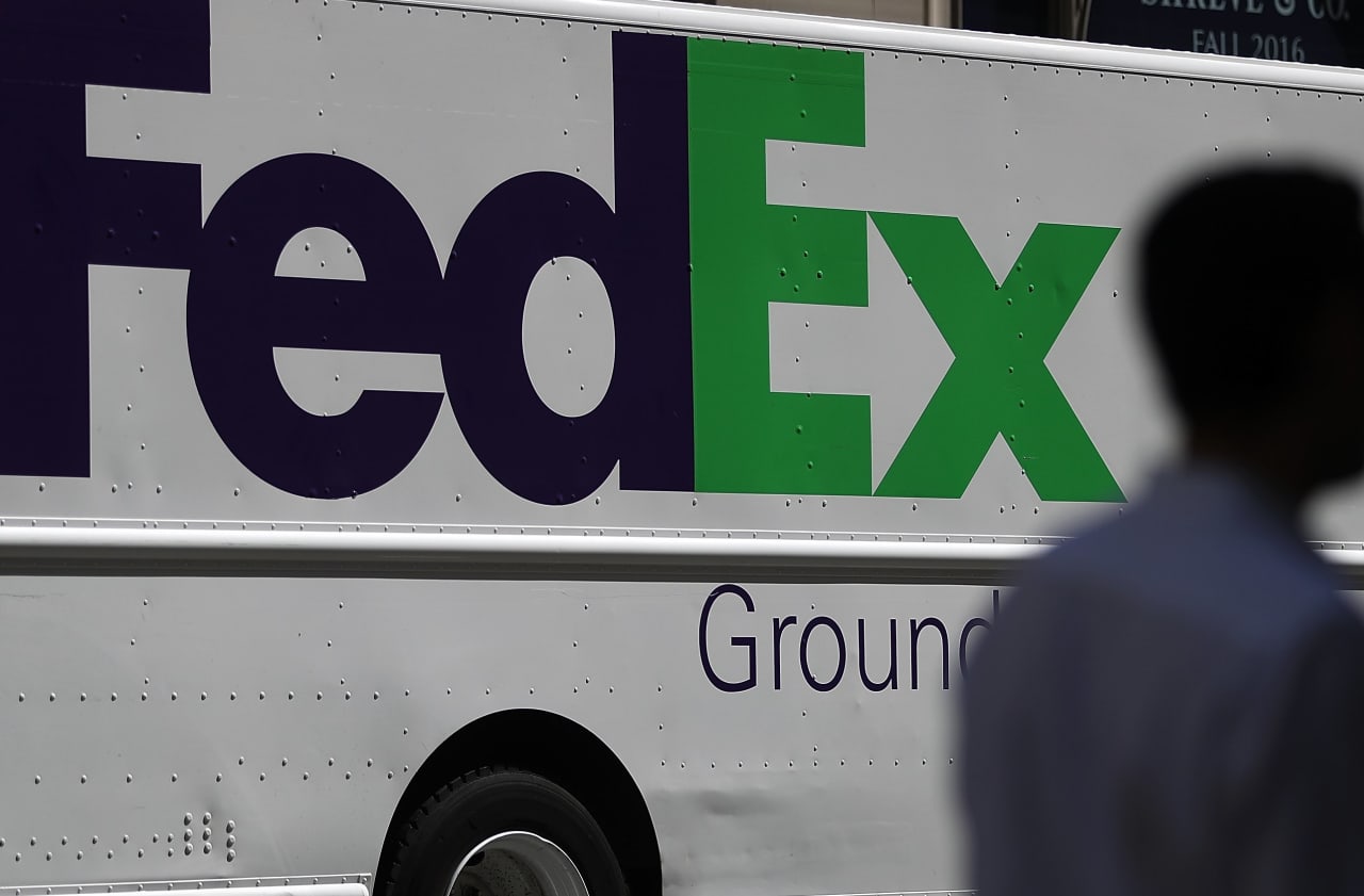 FedEx and Nike earnings will hold vital hints on holiday-shopping strength  - MarketWatch