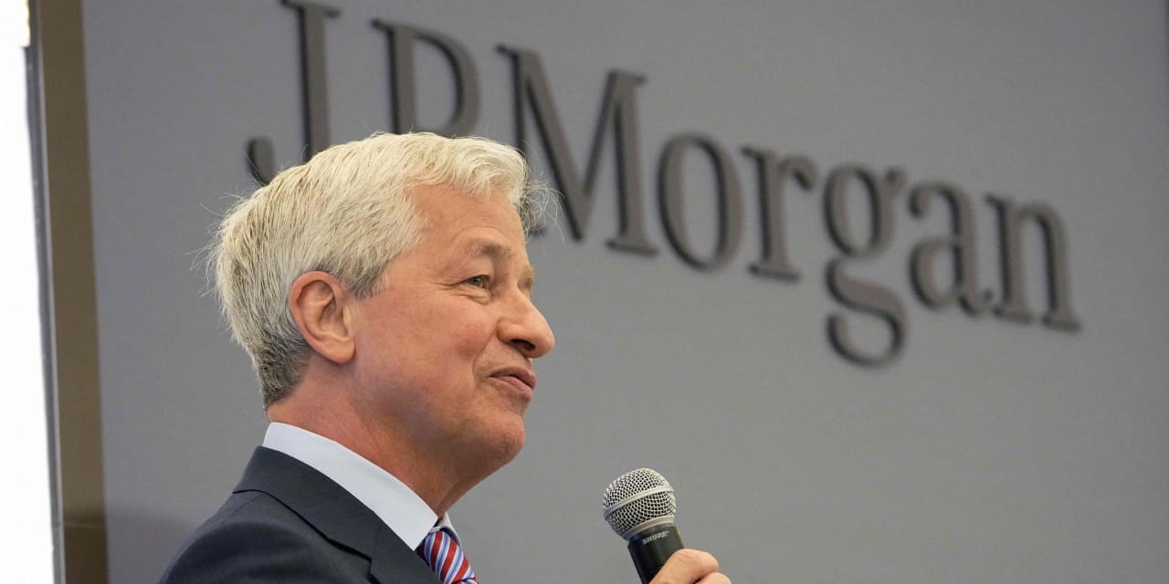 ‘Take a deep breath’: Jamie Dimon says banking crisis raises risk of recession, but it’s not 2008 all over again