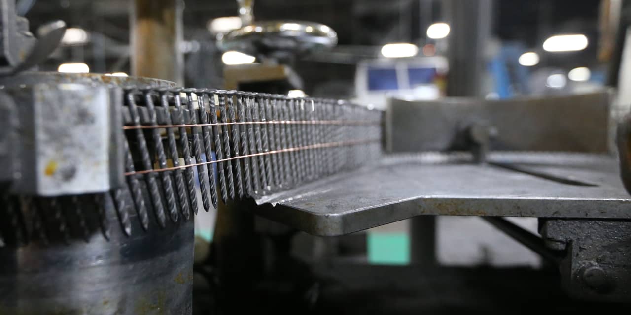 Philadelphia Fed factory gauge in negative territory for 5th straight month - Vimarsana News