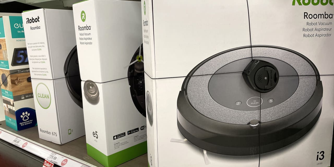 #: Roomba maker iRobot to lay off 7% of its workforce
