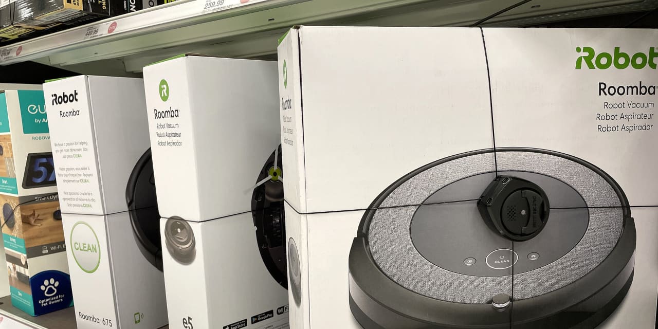 #: Roomba maker iRobot to lay off 7% of its workforce