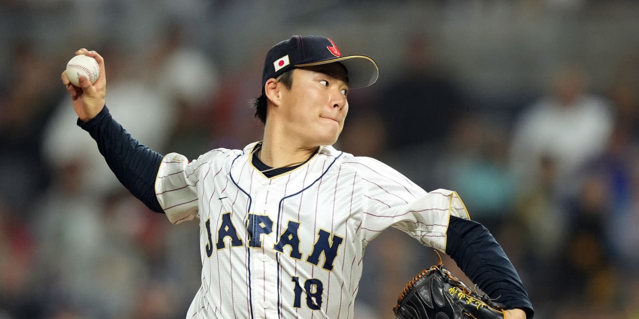 Dodgers set to ink Yoshinobu Yamamoto to $325 million deal, reports say - Vimarsana News