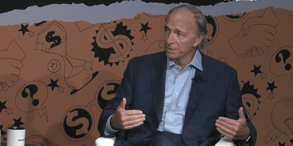 Ray Dalio says stocks, bonds have further to fall, sees U.S. recession in 2023