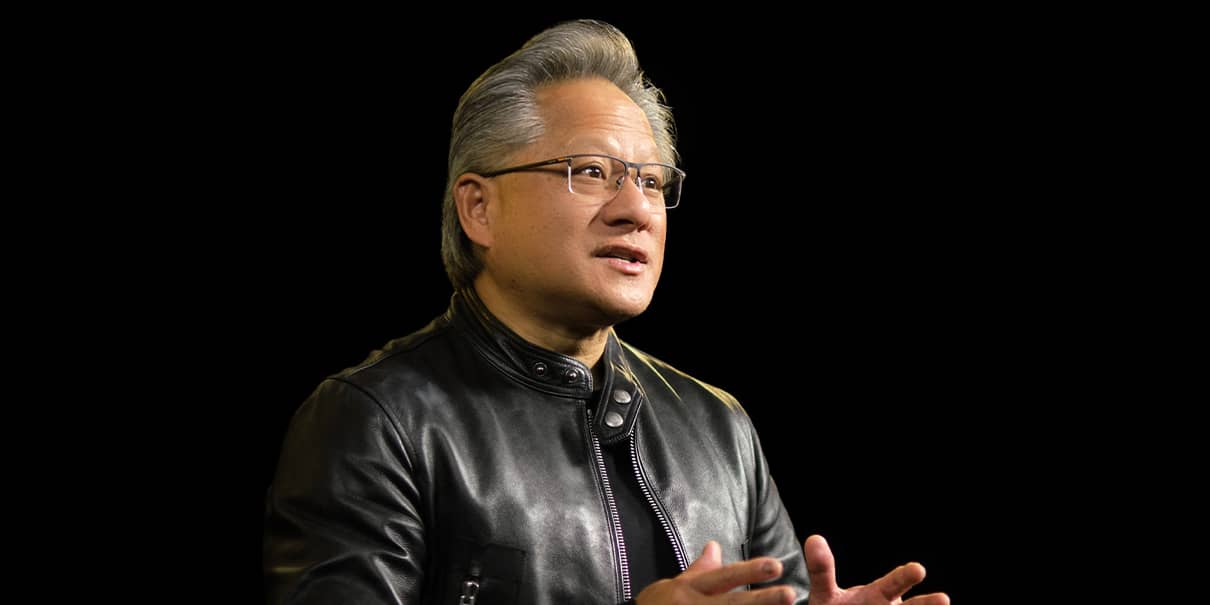 “La Ley de Moore está muerta”, dice Jensen Huang, CEO de Nvidia, al justificar el aumento de precio de las tarjetas de juego.