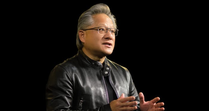 'Moore's Law's dead,' Nvidia CEO Jensen Huang says in justifying gaming ...