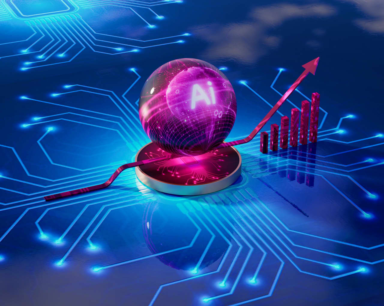 How this market-beating fund is constantly shifting to keep up with the AI trade