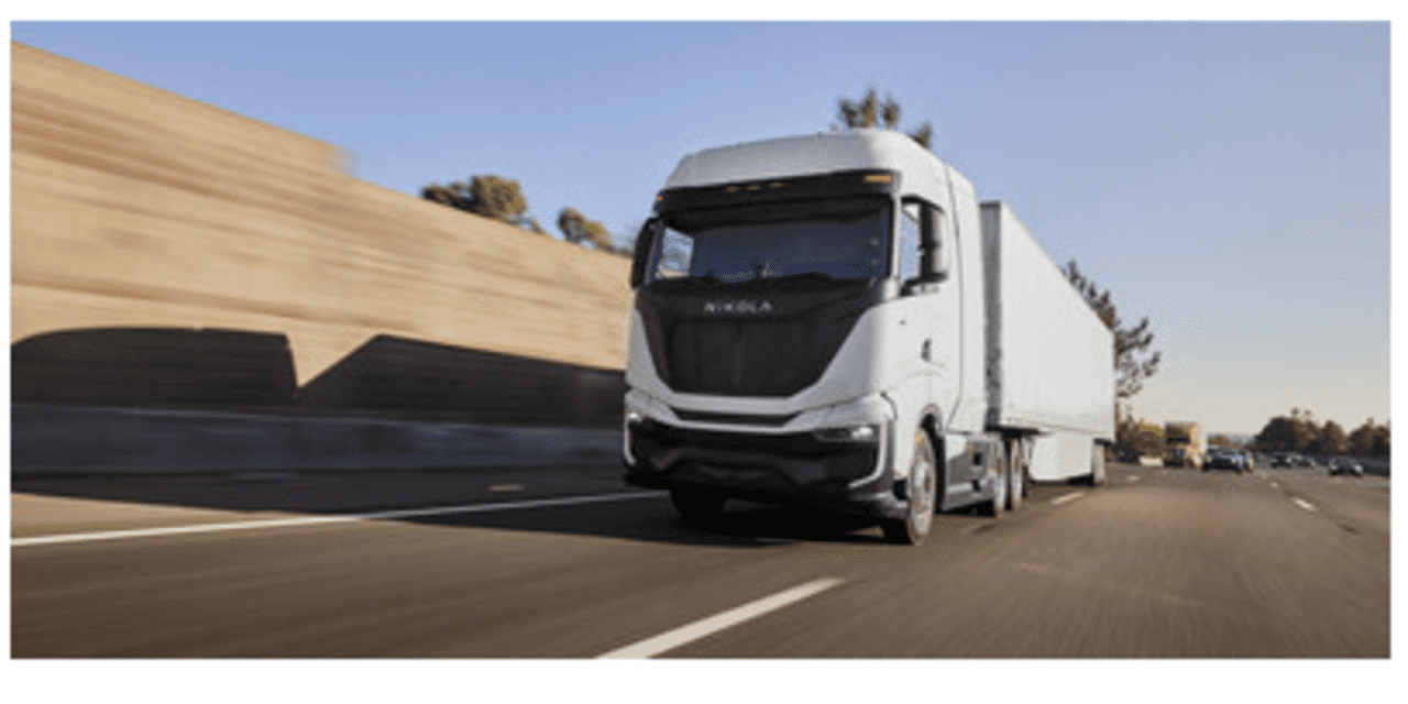 Nikola's stock falls as revenue more than doubled but fell short of forecasts - Vimarsana News