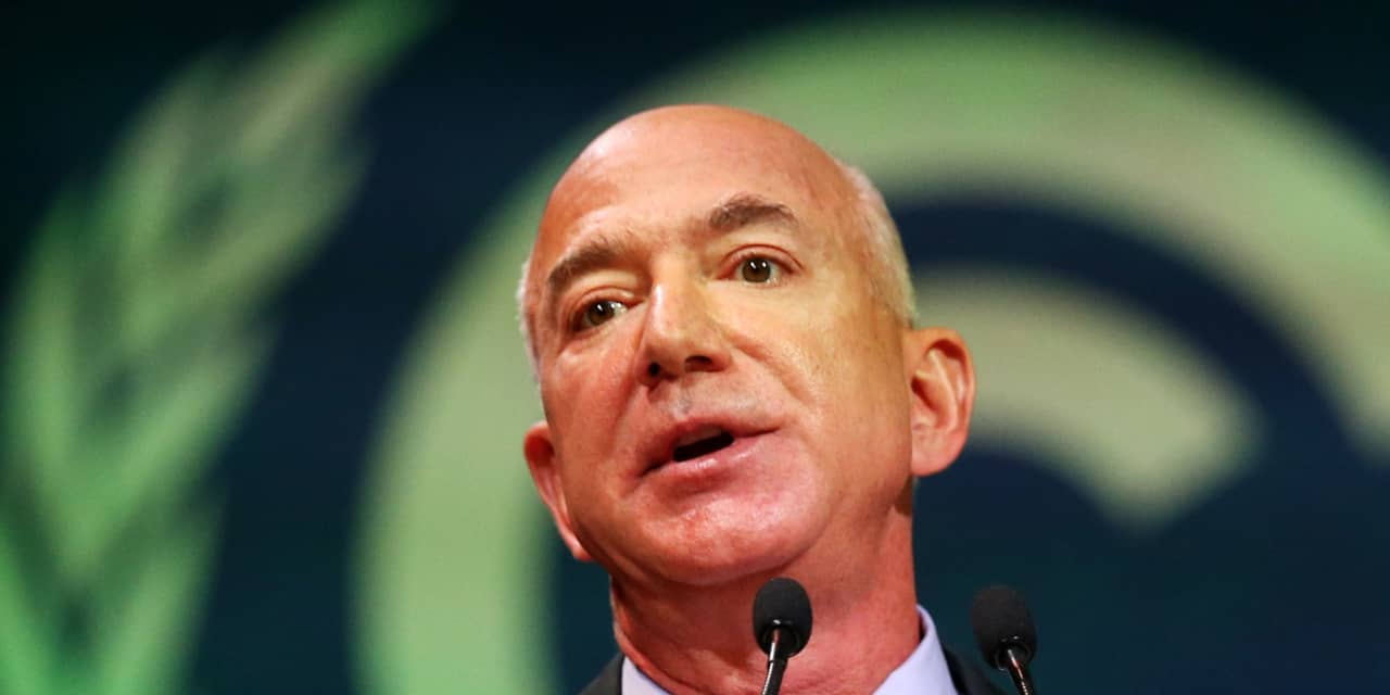 FTC says Bezos, Jassy must testify in investigation into Amazon Prime