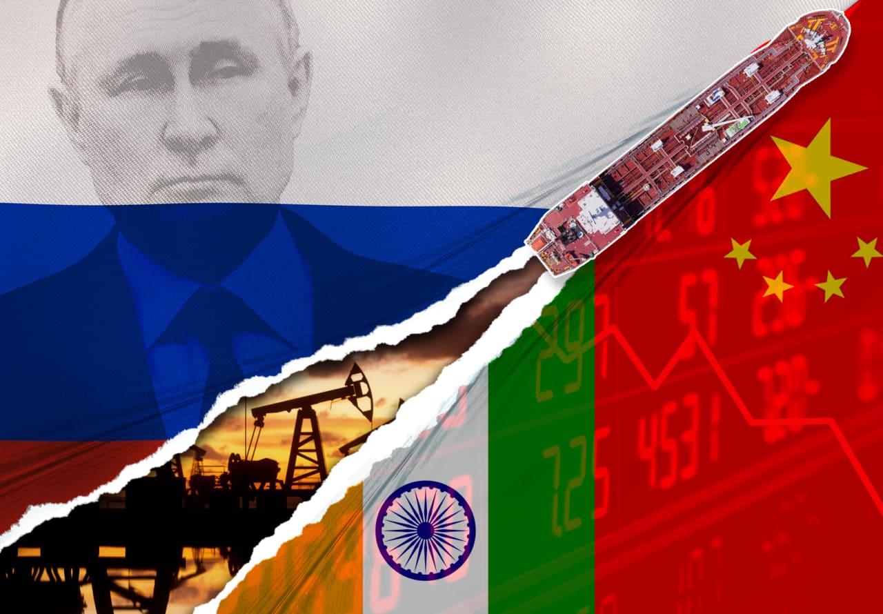 Did India-Russia Bromance Help The Former To Reduce Their True Oil Bills?