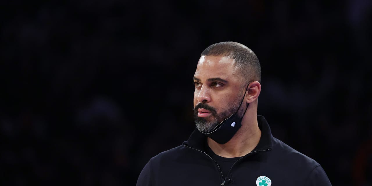 Celtics’s Ime Udoka suspended a full year for improper workplace relationship