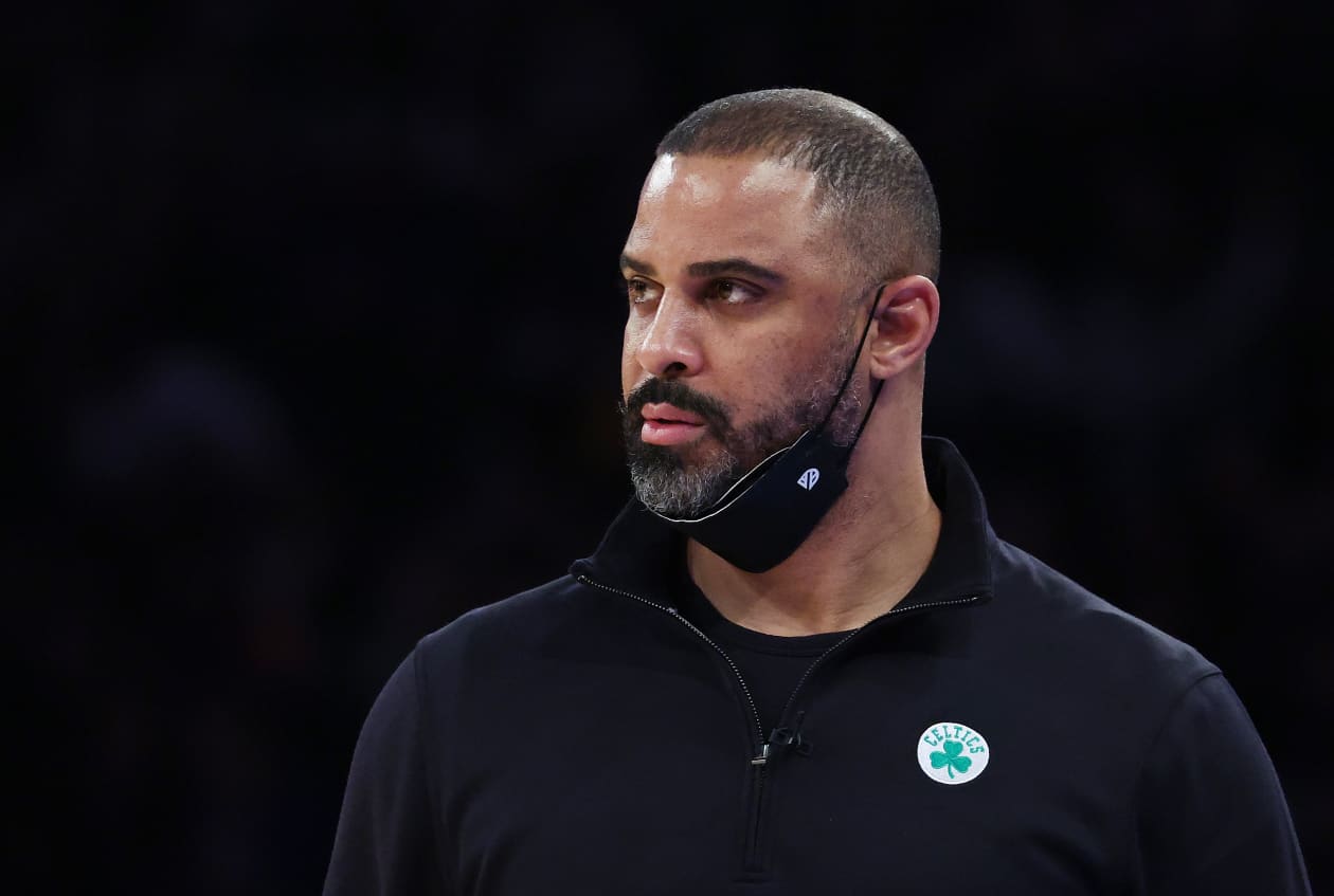 Boston Celtics Coach Ime Udoka Suspended For Season For ‘violating Team Policies Marketwatch 3567