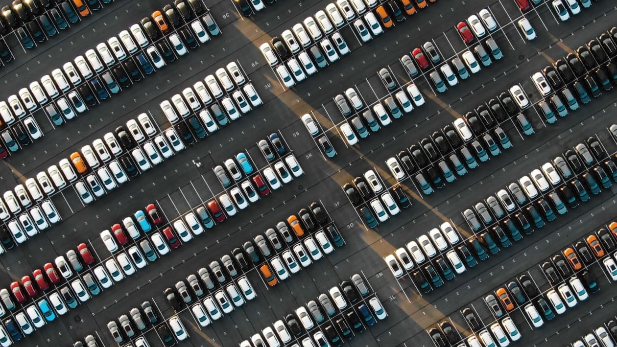 Finally, new car inventory is up; what it means for car shoppers ...