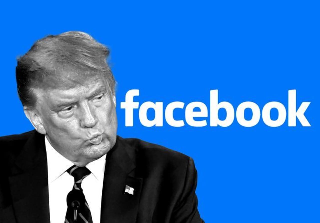 Will Trump Be Allowed Back On Facebook? Meta Executive Says Ban May End ...