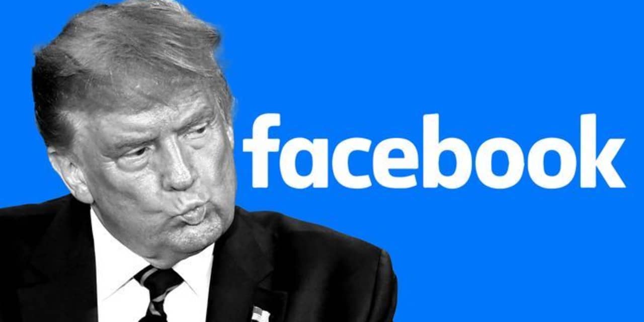 Facebook could end Trump’s ban as early as January 2023, Meta executive says
