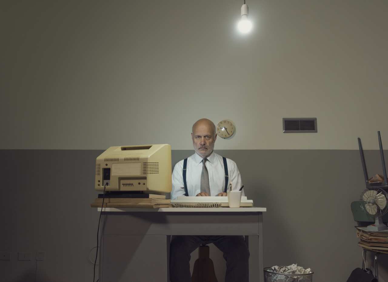 Did Covid-19 push older people out of the workforce?