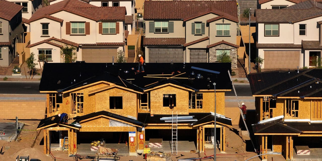 Trump looked set to tout new housing legislation. Instead he says it’s ‘of minor importance’ and canceled a signing ceremony.