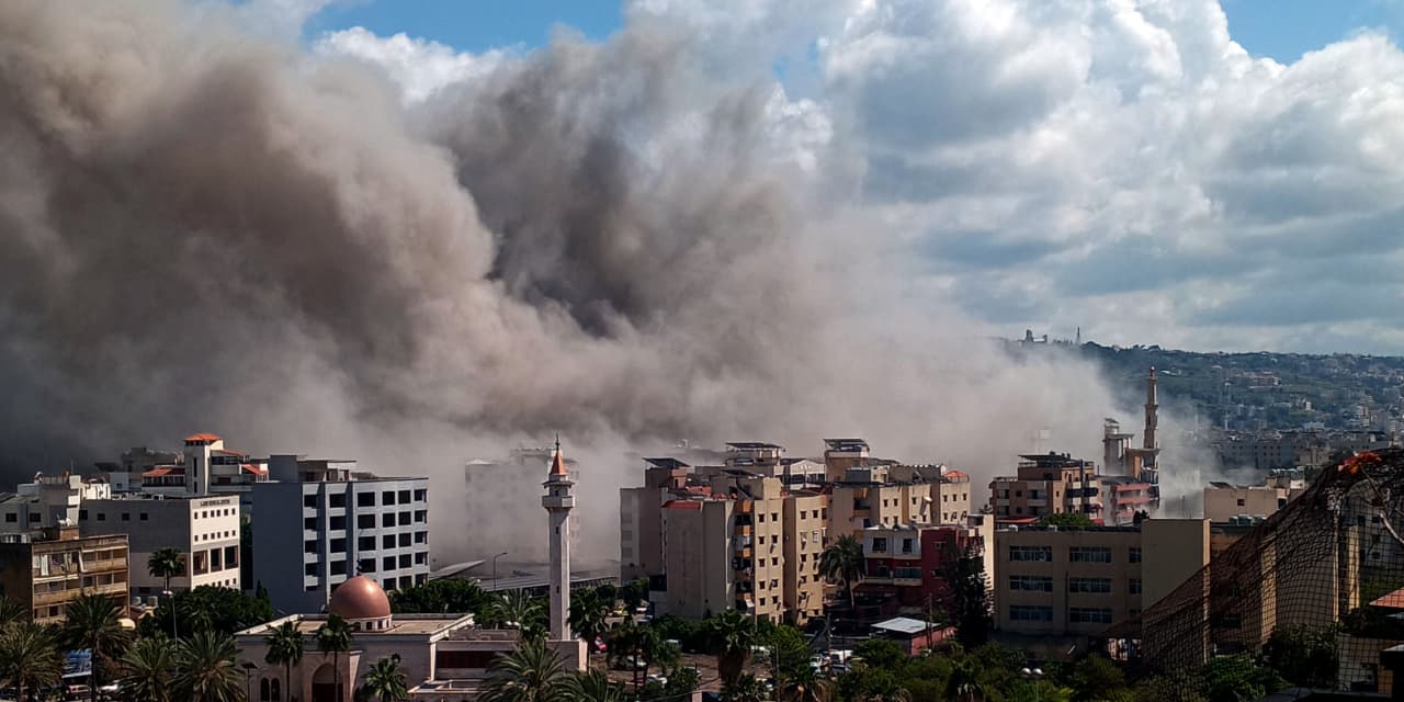 marketwatch.com - Gordon Gottsegen - Stock market celebrates the Iran cease-fire, but bond market shows we're not out of the woods yet