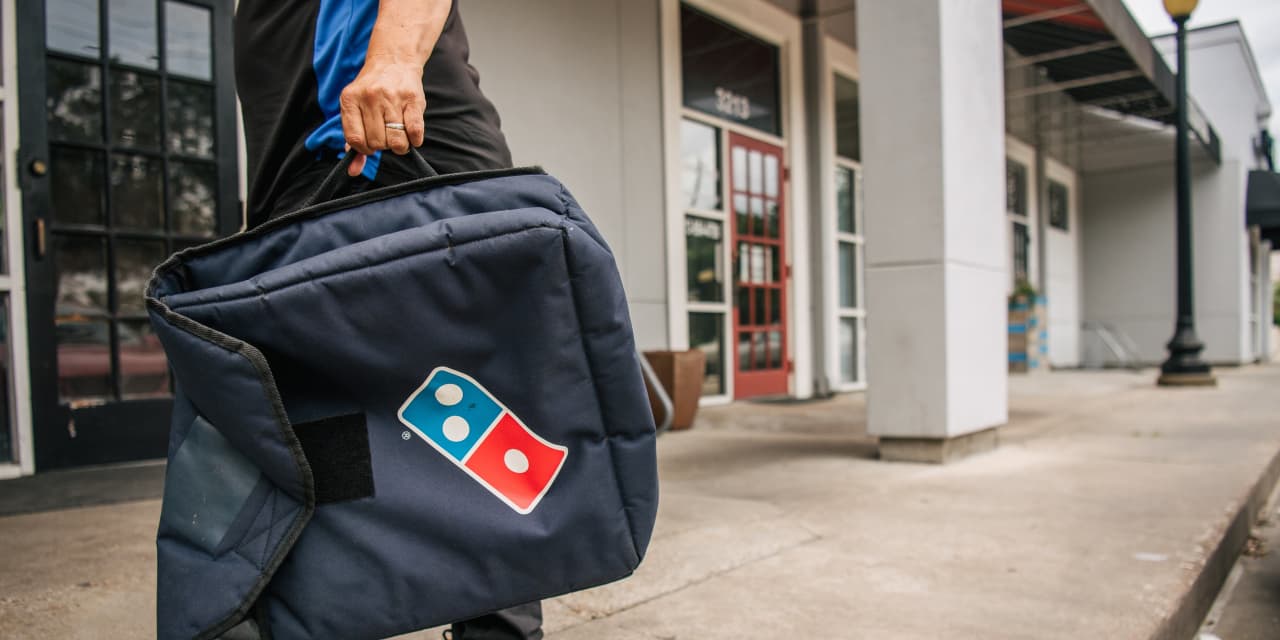 Domino's Pizza gets an upgrade as analyst says 'pizza fatigue' concerns overblown
