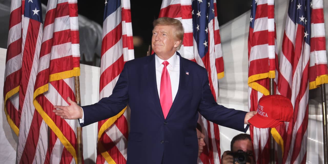 Trump recordsdata $475 million lawsuit in opposition to CNN, claiming defamation