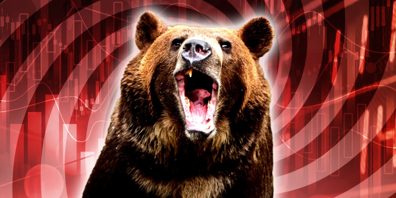 Aktien stürzen ab?  Nein, aber hier ist, warum dieser Bärenmarkt so schmerzhaft ist – und was Sie dagegen tun können.
