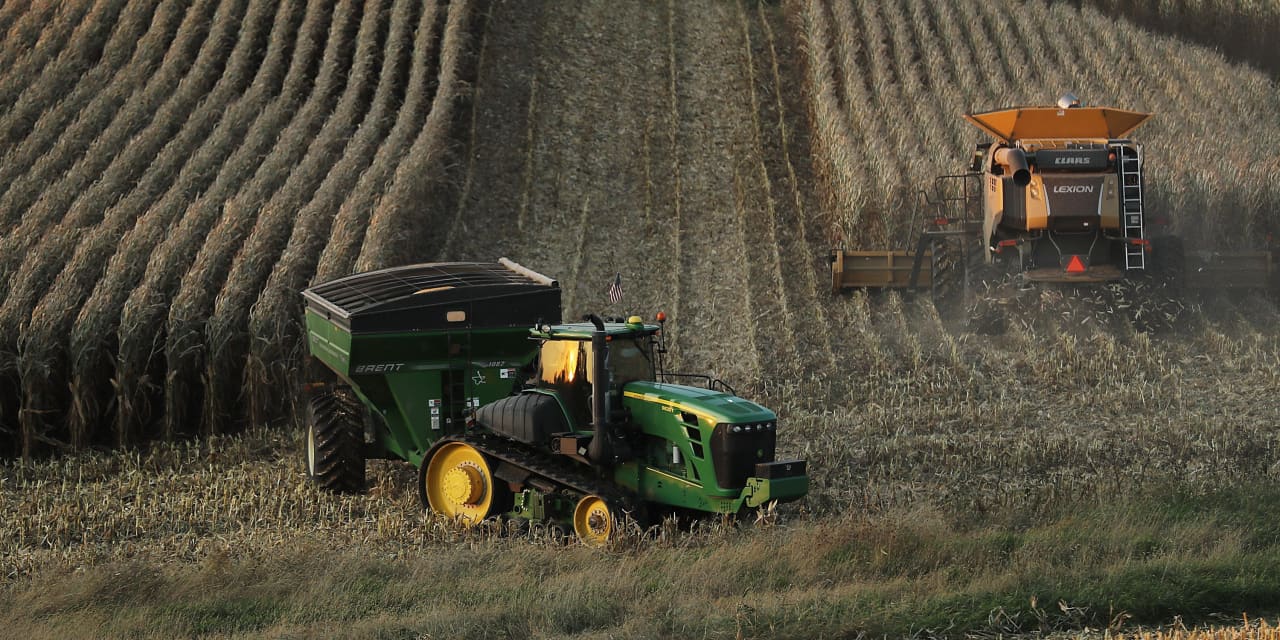USDA’s $2.8 billion for ‘climate-smart’ agricultural projects is a