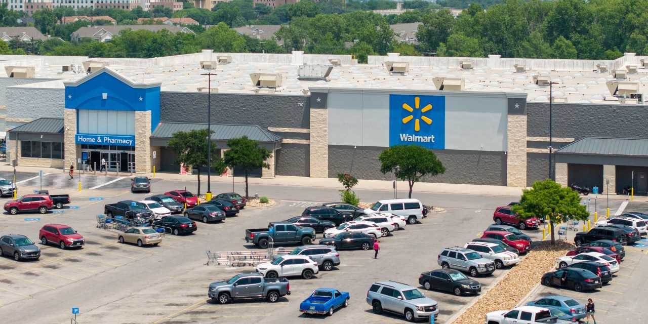 After Trump rages, Walmart says it will eat ‘some’ of the tariff costs