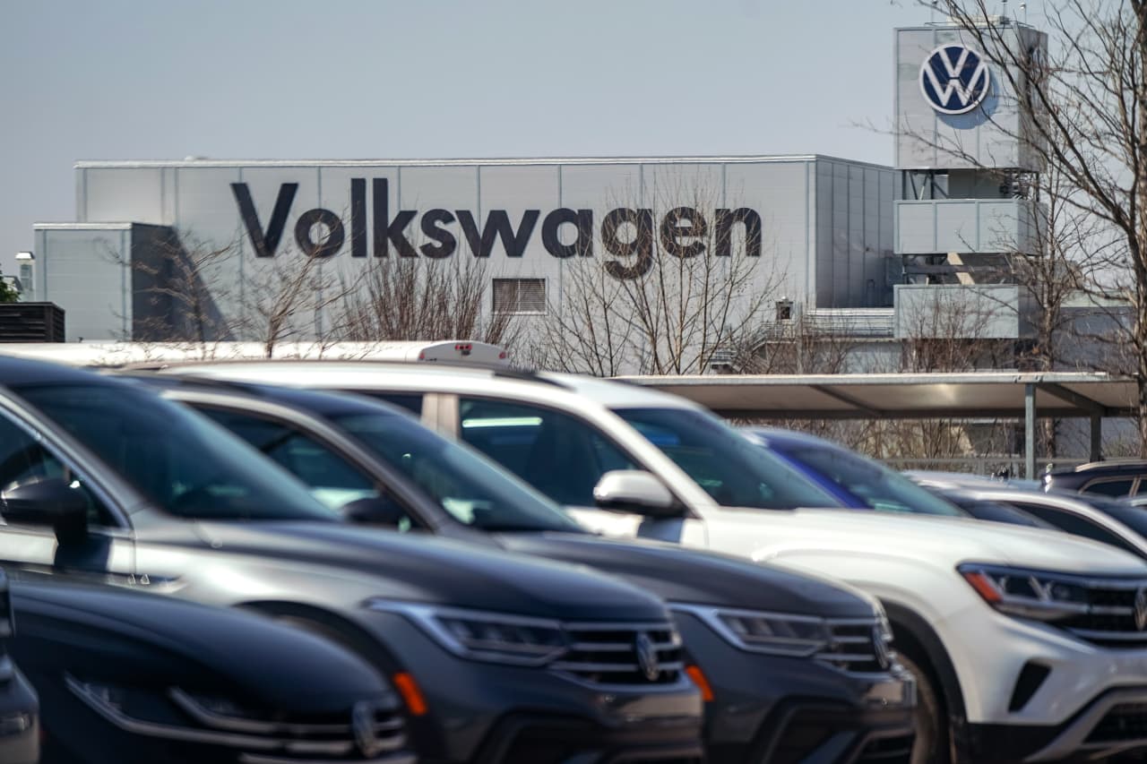 Continental fined 100 million euros for role in VW emissions scandal