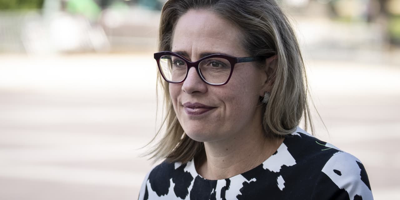 Mitch McConnell praises Kyrsten Sinema as ‘the most effective first ...