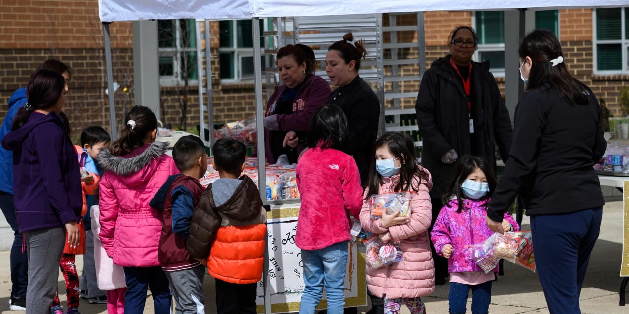 : ‘No child should go hungry during the school day’: Who is still eligible for free school lunches — and how can you apply? thumbnail